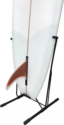 COR Surf Surfboard Stand Works W/ Shortboards LongboardsNo Center Fin Needed • £45.99