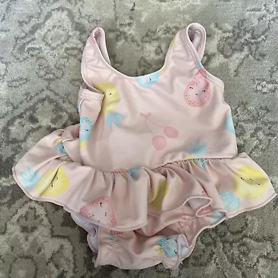 Matalan Baby Swimming Costume Size Newborn #440 • £2