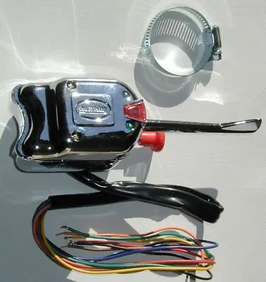 Universal Turn Signal Switch Top Quality Old Car Truck Bus Delivery Golf Cart B • $25.50