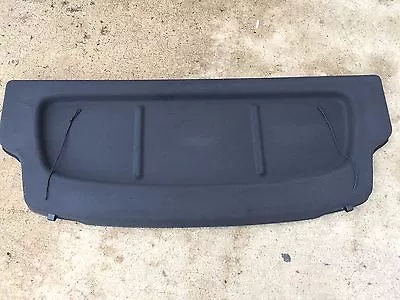 New Oem Nissan 2014-2019 Versa Note Rear Cargo Cover - Black Color Only • $115.95