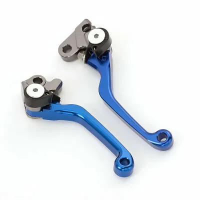 CNC Pivot Motor Brake Clutch Lever For Husqvarna TC85 2014-2019 Dirt Pit Bike • $62.34