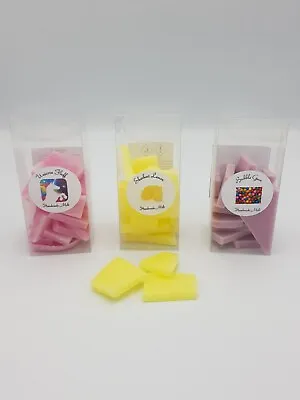 £6 • Buy Scented Wax Brittle | Wax Scented Brittle | Soy Wax Melts | Scented Brittle Melt