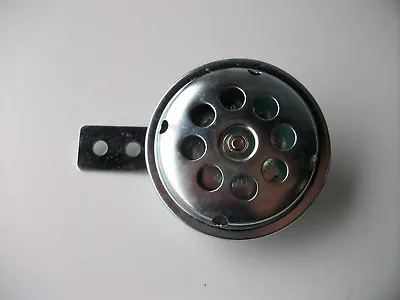 £13.60 • Buy Universal Motorcycle Horn 6 Volt Bsa Triumph Norton Ajs British Honda 6v 6volt