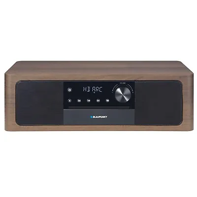 HiFi System Microsystem Bluetooth HDMI 50W RMS FM Radio CD Player LED Display • £113.47