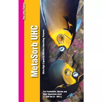 Metasorb UHC Metal Absorbing Polymer (1-250 Gallon Capacity) - Two Little Fishie • $33.94