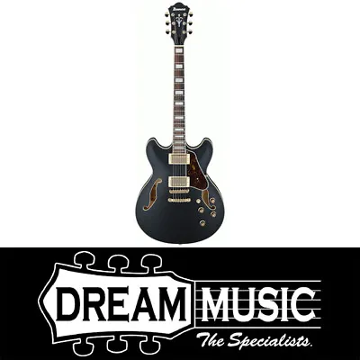 Ibanez As73g Bkf Artcore Electric Save $330 Off Rrp$1349 • $1009