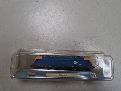 £7.99 • Buy Del Prado N Guage 1/160 Mav 1047 Hungary Locomotive Loco Train Model