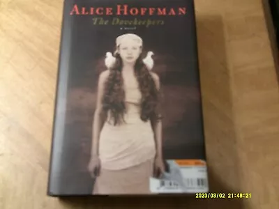 Alice Hoffman The Dovekeepers 1st Scribner Hardcover Edition October 2011 • $0.50