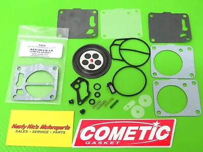 Yamaha Kawasaki Mikuni Super BN 38 44 46 SBN Mikuni Carburetor Rebuild Kit • $45