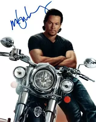 Mark Wahlberg Autographed 8x10 Signed Photo Picture With COA • $66.81