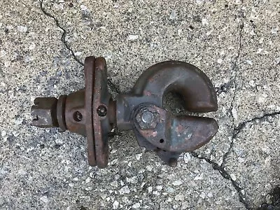 Pintle Hook For M35 And M135 Military 6x6 Trucks Used  • $75