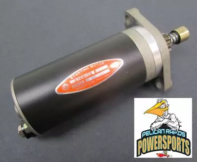 $158 • Buy Nissan Tohatsu Outboard 2002 8HP Electric Start Starter Motor Assembly