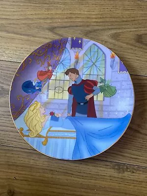 Disney Kenleys Sleeping Beauty (1959)  Plate Japan Fine Porcelain • £26.45