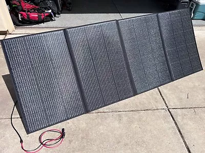 BLUETTI PV350 350W Solar Panel For Solar Generator Off-Grid Road Trip • $400