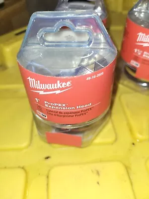 Milwaukee 49-16-2608 1 In. ProPEX Expansion Head • $55