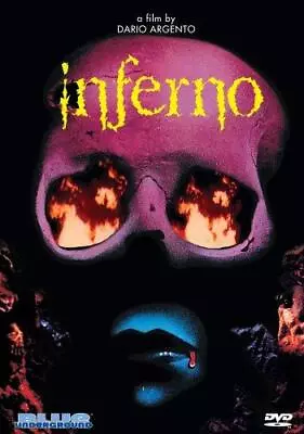 Inferno [DVD] [1980] [Region 1] [US Import] [NTSC] • £5.20