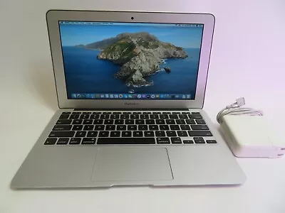 Apple MacBook Air 51 (Mid 2012) I5-3317u 4GB 64GB SSD Webcam Catalina • $144.99