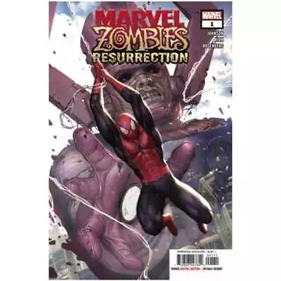Marvel Zombies: Resurrection (2020 Series) #1 In NM Condition. Marvel Comics [j  • $7.83