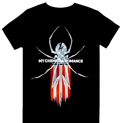 My Chemical Romance - Spider Official Licensed T-Shirt  • £15.99