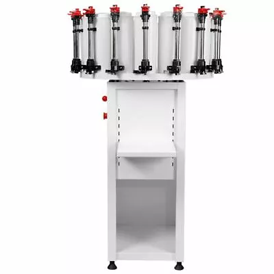 $1346.40 • Buy 110V Manual Paint Colorant Dispenser 14 Canister Base For Water Or Oil Colorant
