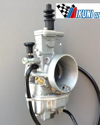 Mikuni CarburetorTMX35 Carb Performance 2-Stroke Motorcycles W. 40mm OD Outlet • $207.79