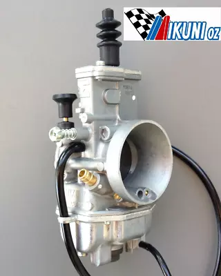 Mikuni CarburetorTMX38 Carb Performance 2-Stroke Motorcycles W. 47mm OD Outlet • $205.47