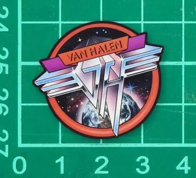 Van Halen Sticker Band • $4.88