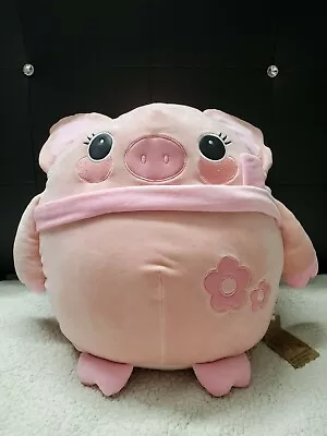$15 • Buy Cute Pet Pink Pig Pillow Cushion Plush. Size 15 . Brand New