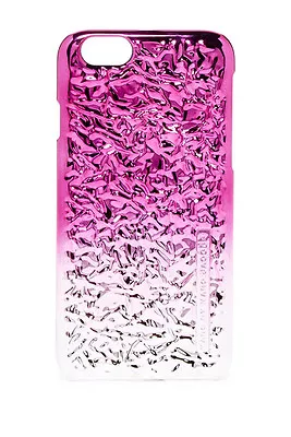 Marc By Marc Jacobs Ombre Foil IPhone 6 Case Fuschia-purple *NEW* • $29.99