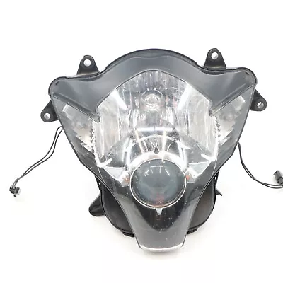 06 07 2006 2007 Suzuki Gsxr 600 750 Front Headlight Head Light Lamp Oem Part B95 • $52.99