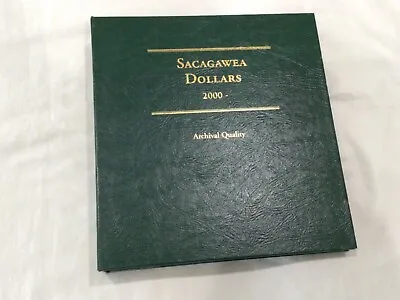 Sacagawea 2000 - 2015 PDS Complete Set 48 Coins BU/Proofs • $179.99