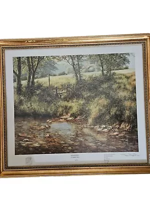 David Dipnall (1941 - 2023) Landscape: MEMORIES Of Summer Days... • £30