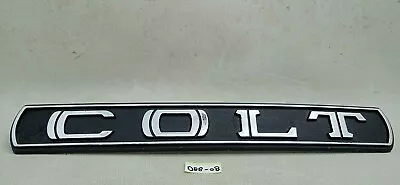 Mitsubishi Colt T100 Emblem NOS • $25