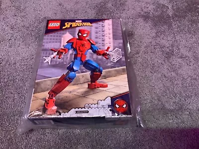 LEGO 76226 Marvel Spider-Man Figure Brand New Sealed Set Toy • £15