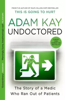 Adam Kay Undoctored (Paperback) • $24.79