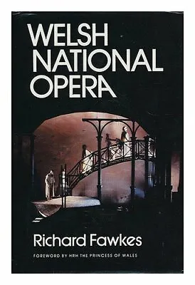 Welsh National Opera By Richard Fawkes • £3.48