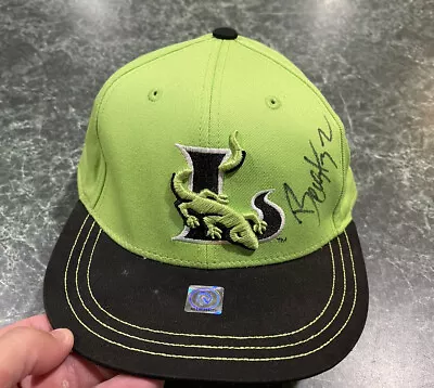 New York Lizards Lacrosse MLL New York Lizards Green & Black Snapback Hat *RARE* • $35.99