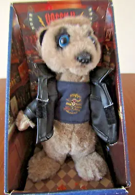 Compare The Meerkat  VASSILY  Soft Toy New Boxed Certificate & Labelled • £1.95