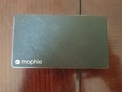 Mophie Juice Pack Powerstation 4000mAh External Battery Charging Station Cords • $30.50