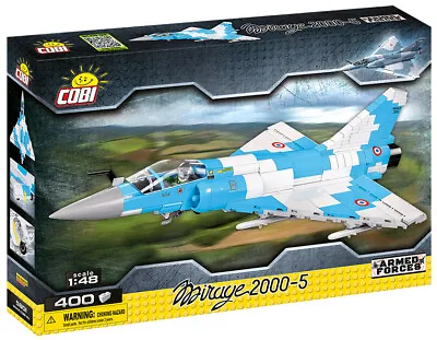 £20.82 • Buy COBI 5801 Small Army-Mirage 2000-5 - NEW