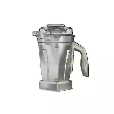 Vitamix Stainless Steel 48 Ounce Blender Container 0-speed Control 67891 • $249.97