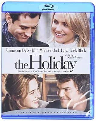 New The Holiday (2006) (Blu-ray) • $7.49