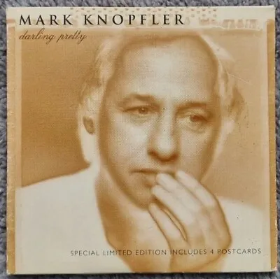 Mark Knopfler - Darling Pretty **Special Edition Ltd Edition + 4 Postcards** CD • $3.11