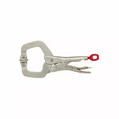 Milwaukee Tool 48-22-3522 6  Torque Lock Locking C-Clamp Swivel Jaws • $17.97