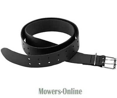Stihl Black Leather Tool Belt 0000 881 0602 • £32.45