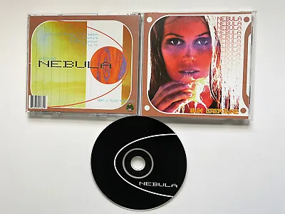 Nebula - Sun Creature CD 1999 Man's Ruin Mr133cdEP Stoner Rock Fu Manchu Kyuss • $14.99