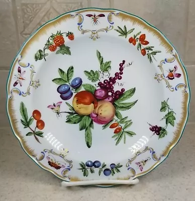 Mottahedeh Williamsburg Duke Of Gloucester 8 1/4  Salad Plate Excellent #3 • $69.99