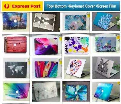 $15.99 • Buy 3-IN-1 MacBook Air 13.6 Inch Case M2 13   Cover A2681 A2337 M1 A2179 A1932 A1466