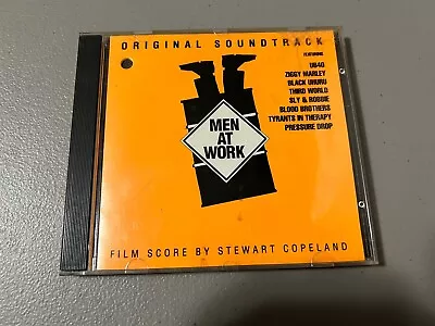 Men At Work : Soundtrack  Pre-Owned CD • $8.99