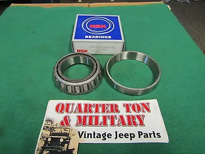 Wheel Bearing Set High Quality Fits Jeep Willys MB GPW CJ2A CJ3A M38 M38A1  • $34